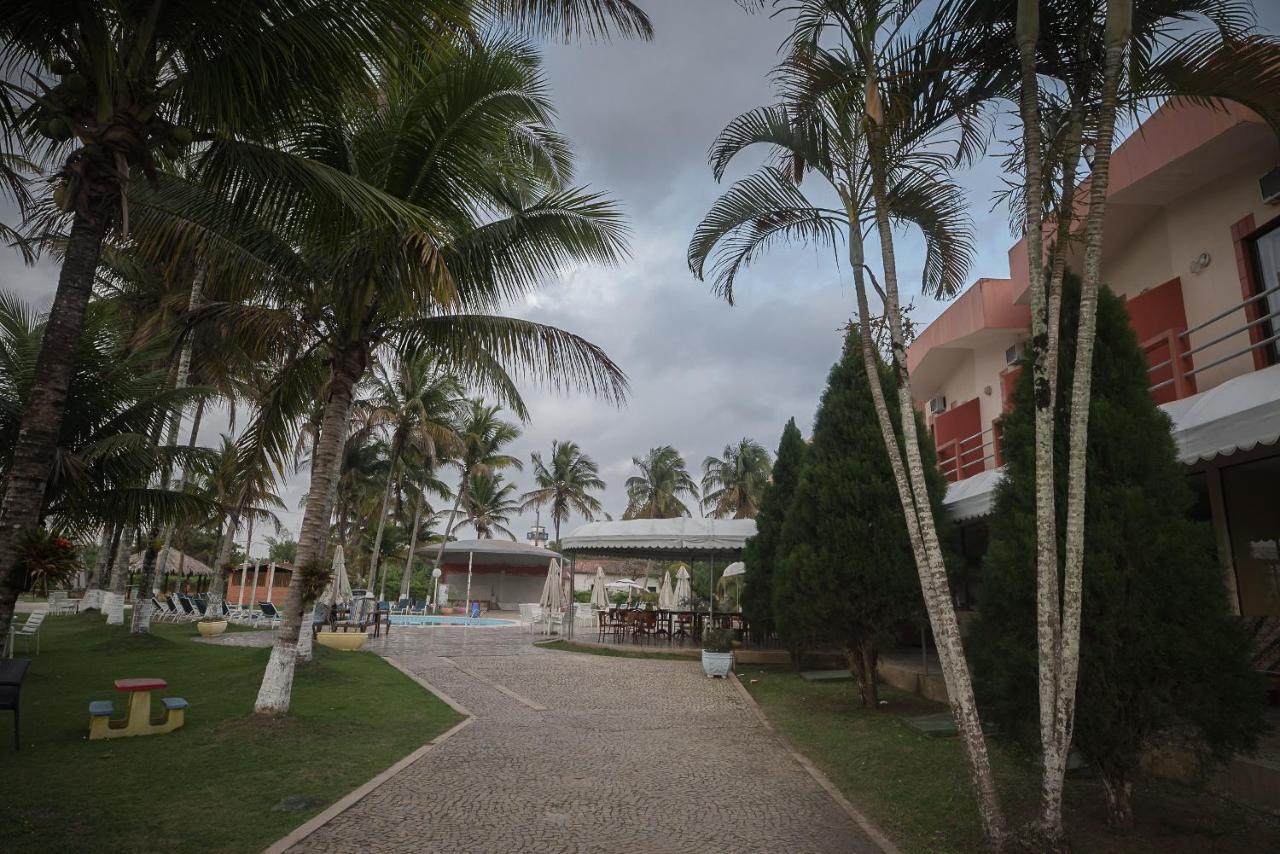 Coqueiral Praia Hotel Santa Cruz  Exterior photo